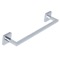 Towel Bar, 14 Inch, Polished Chrome